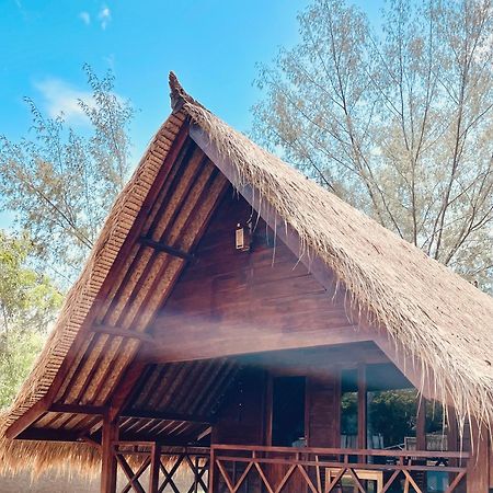 Saja Cottage, Gili Meno Exterior photo