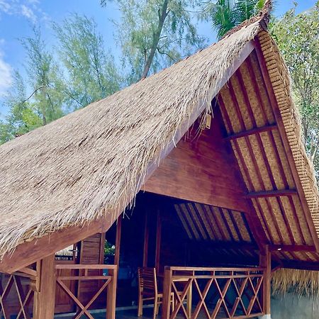 Saja Cottage, Gili Meno Exterior photo
