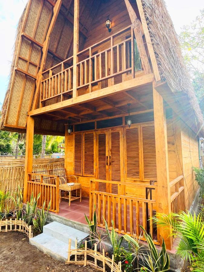 Saja Cottage, Gili Meno Exterior photo