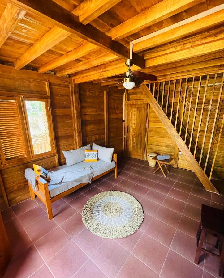 Saja Cottage, Gili Meno Exterior photo