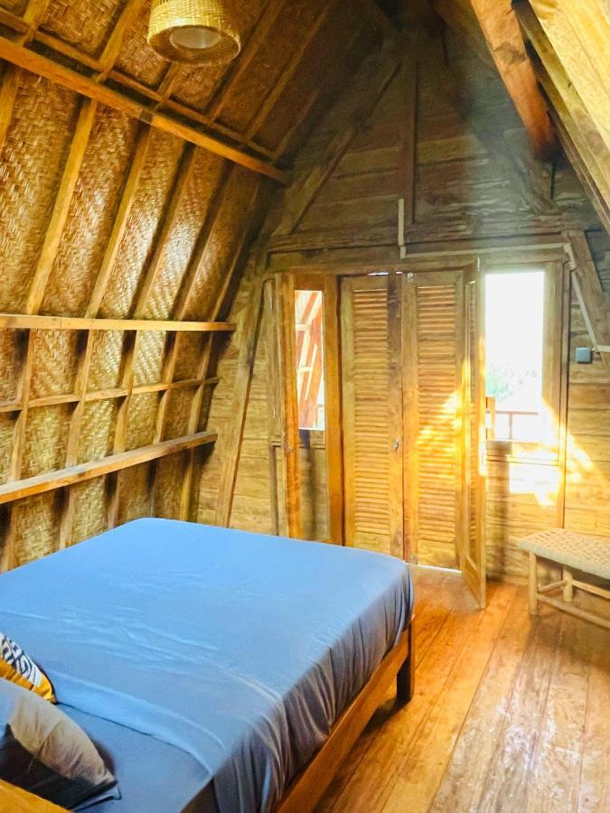 Saja Cottage, Gili Meno Exterior photo