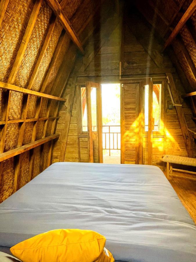 Saja Cottage, Gili Meno Exterior photo