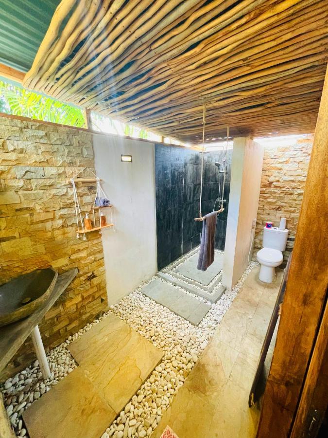 Saja Cottage, Gili Meno Exterior photo