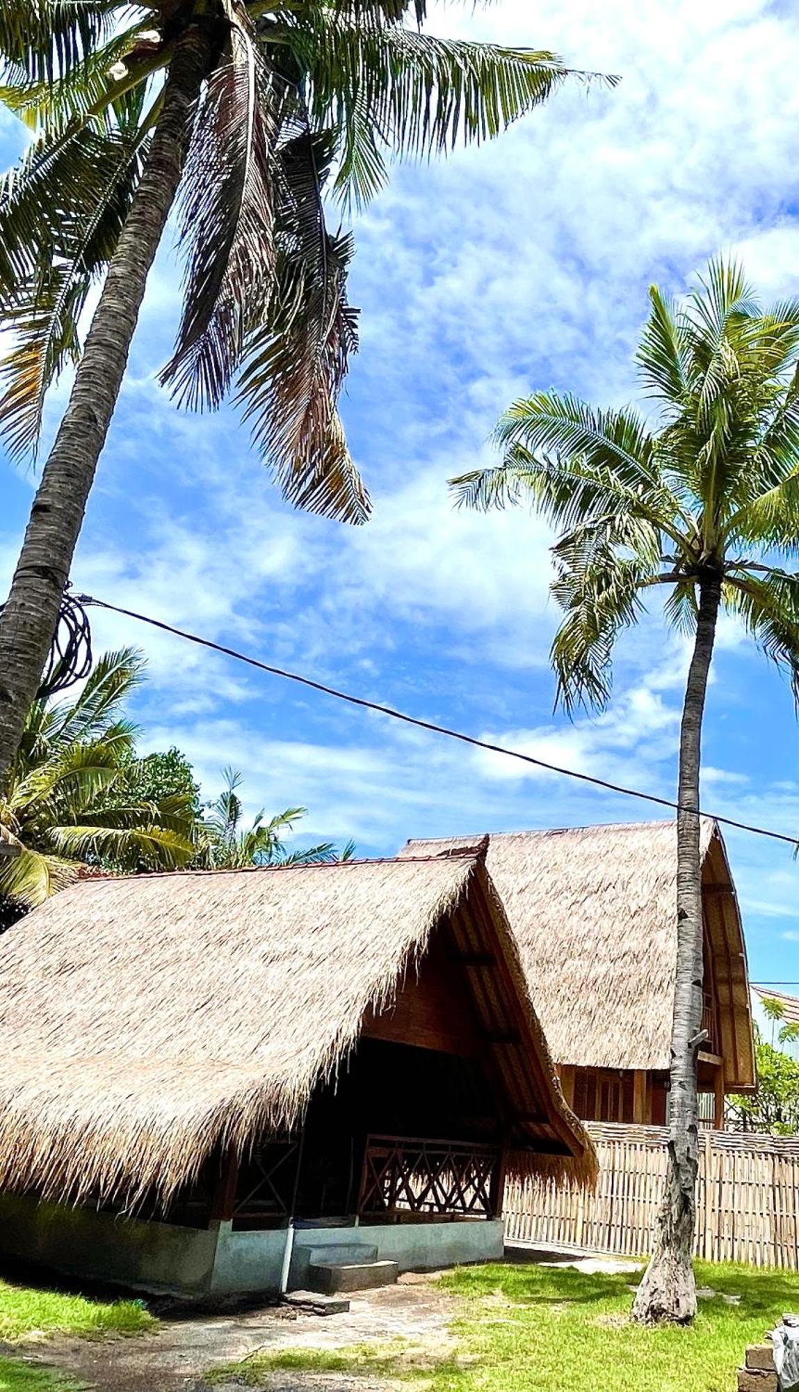 Saja Cottage, Gili Meno Exterior photo