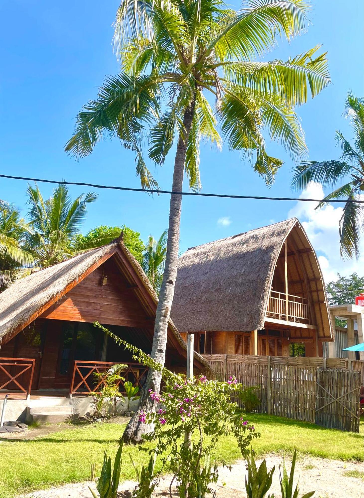 Saja Cottage, Gili Meno Exterior photo